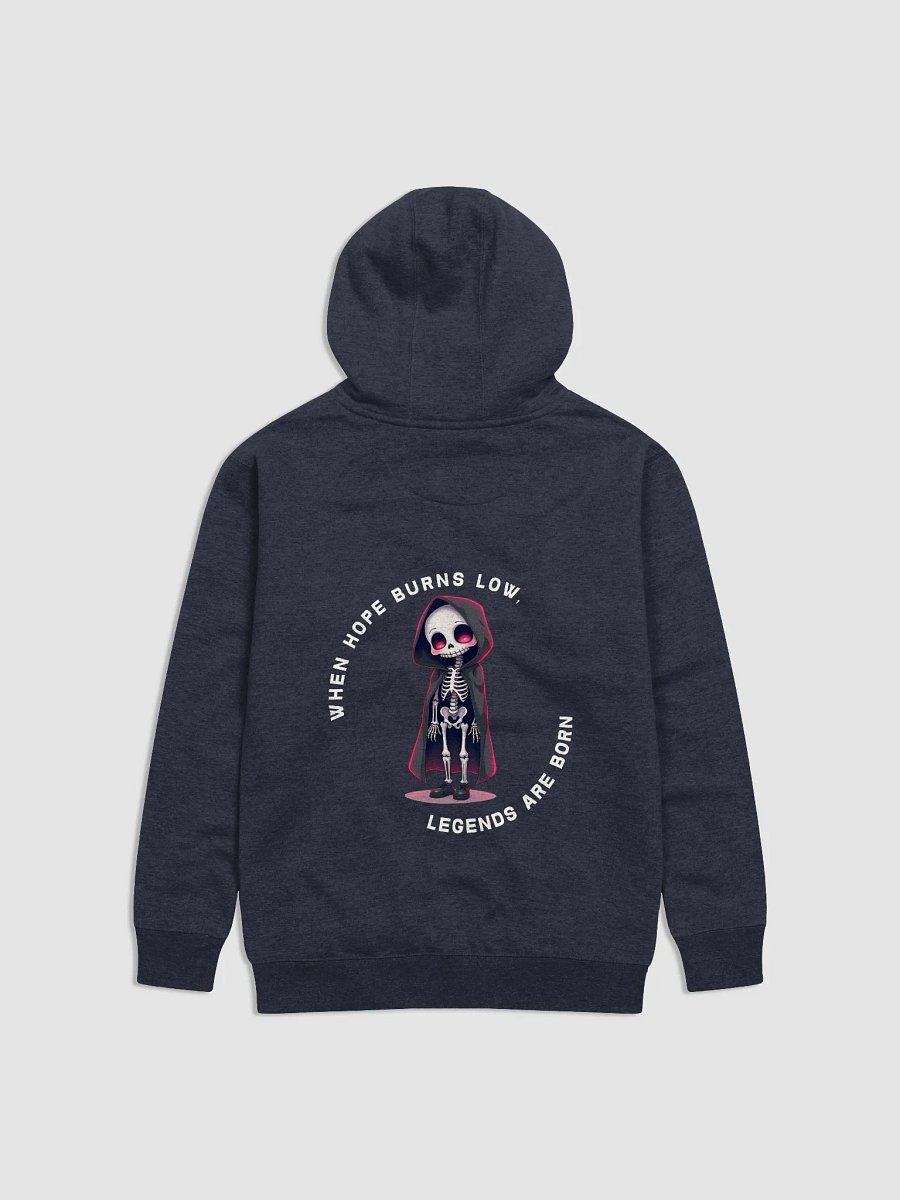 Ebonveil Hoodie – Grim but Cute Edition product image (2)