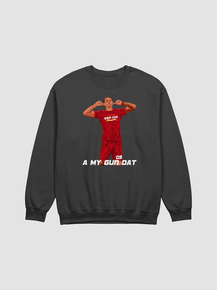 Núñez D9 Crewneck product image (1)