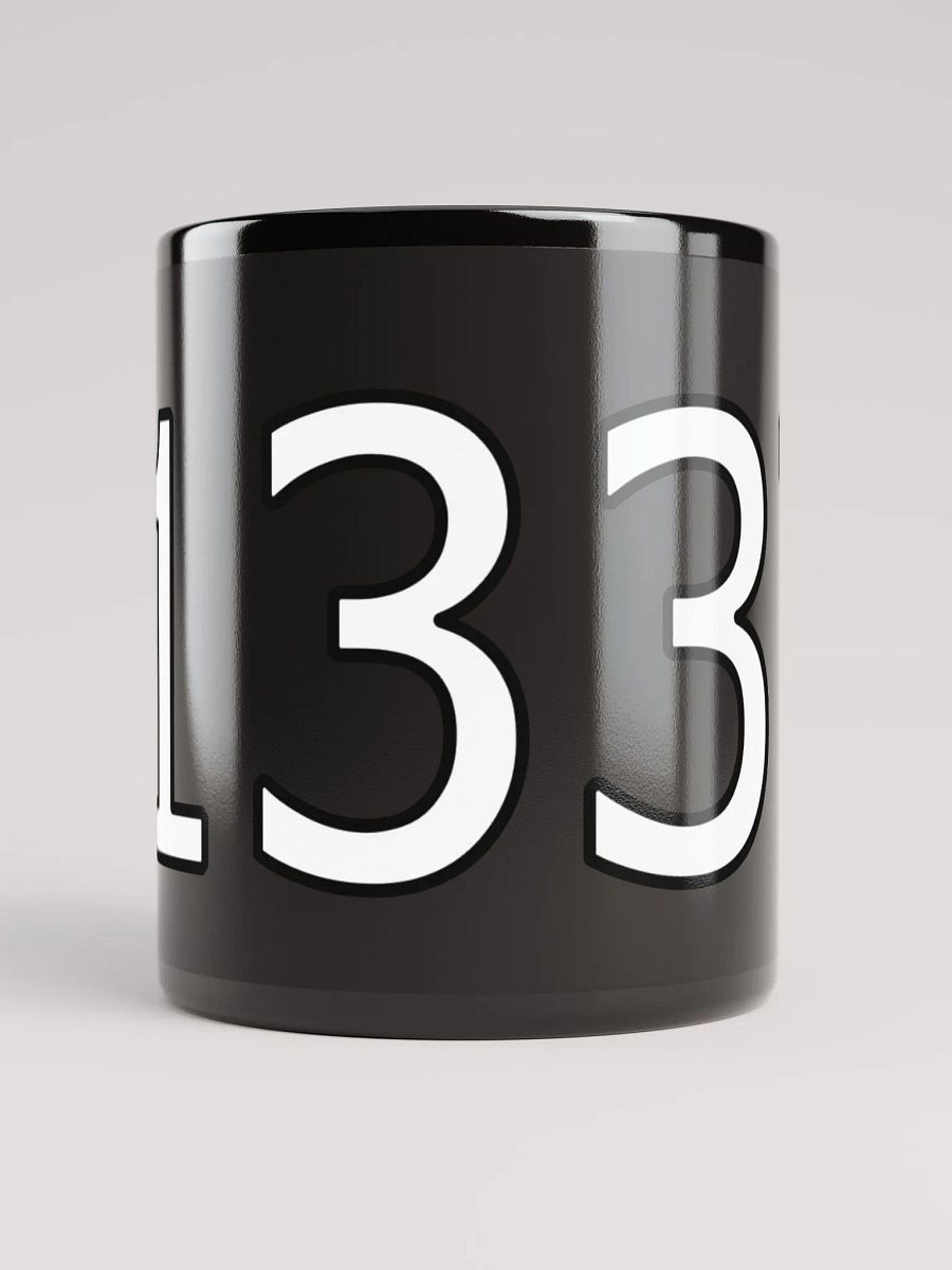 1337 Tasse Schwarz product image (10)