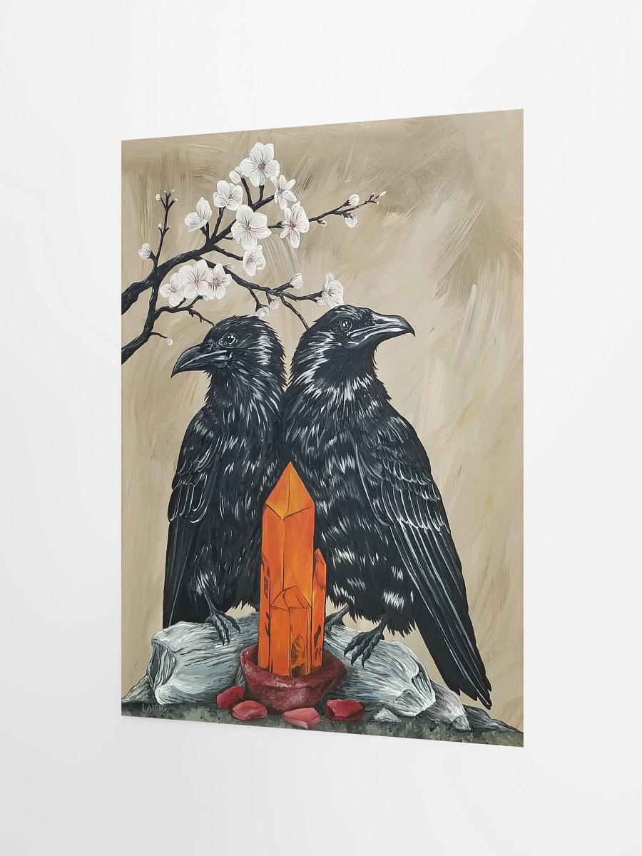 Tangerine Quartz Print product image (2)
