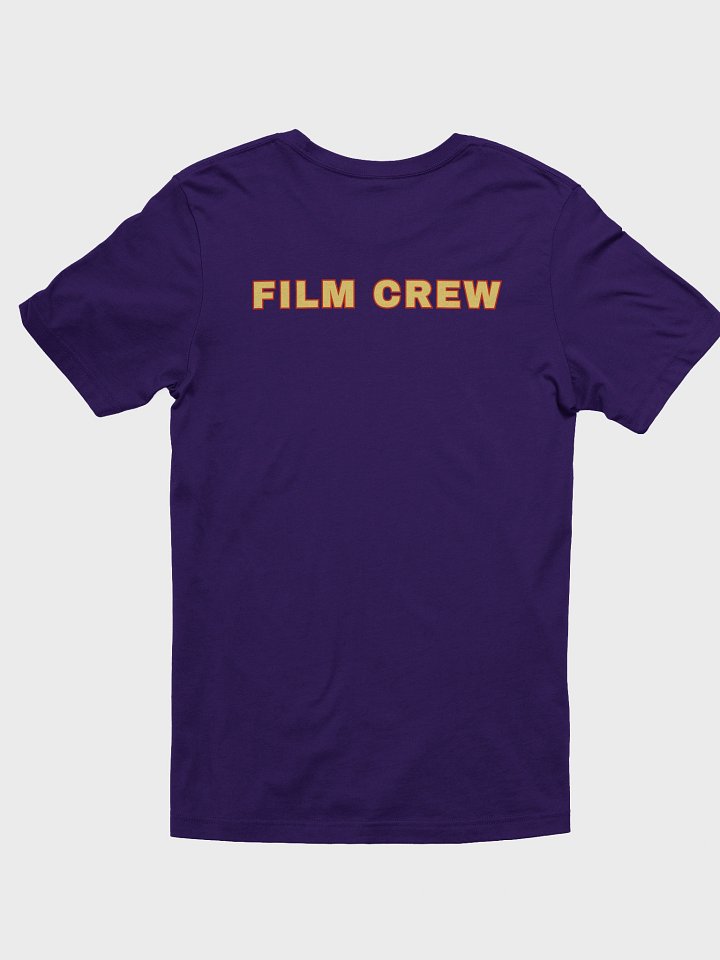 Barnum World Film Crew Unisex Supersoft Tee III product image (2)