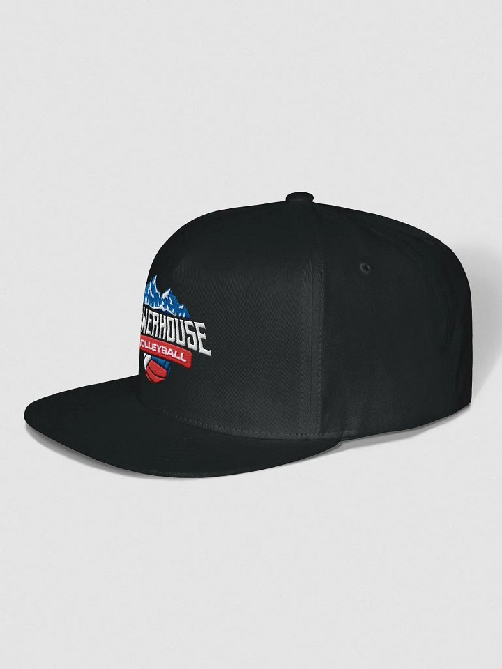 Mountain Majesty Snapback Cap – Stylish, Adjustable & Adventure-Ready 🏔️🧢 product image (2)