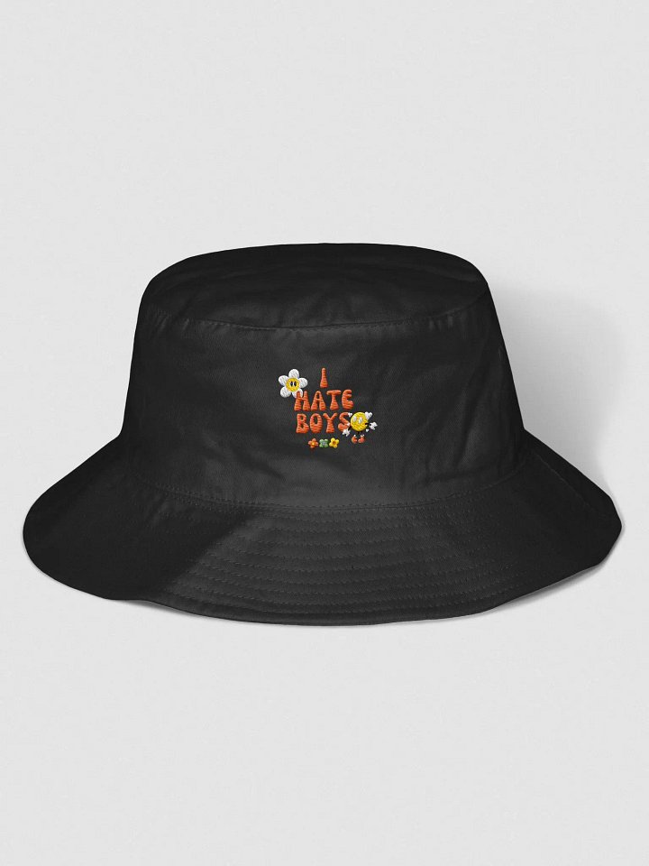 I Hate Boys Bucket Hat product image (1)