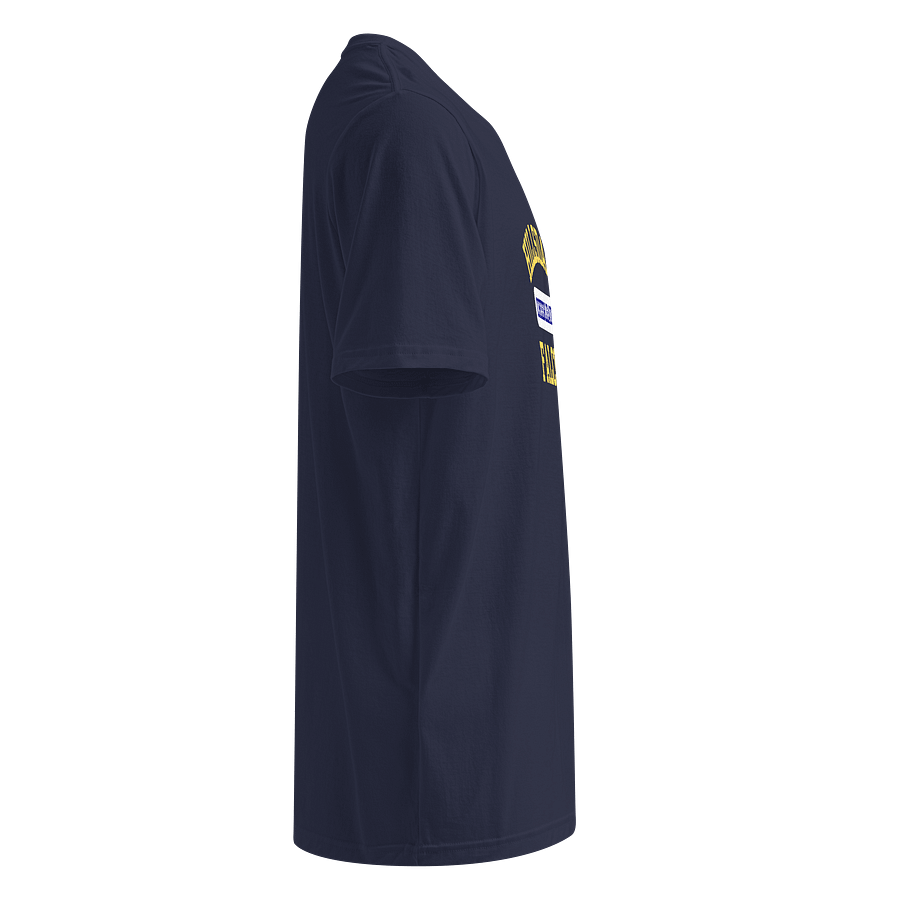 HILLSDALE FALCONS Cheerleading T-Shirt product image (8)