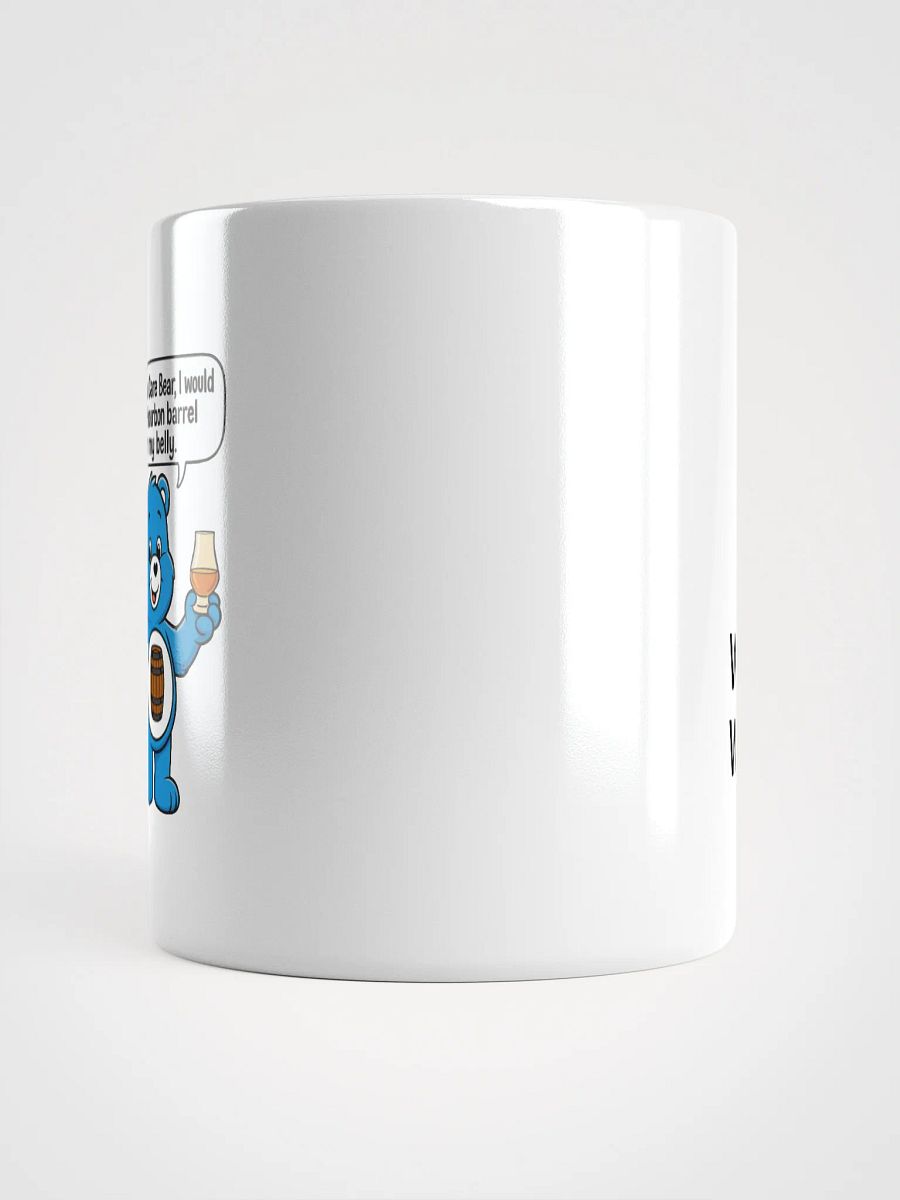 Whiskey Weather Care Bear Mug product image (5)