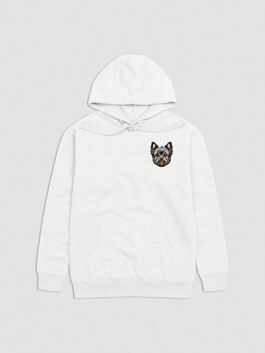 Pawsitively Stylish Yorkie Hoodie product image (1)