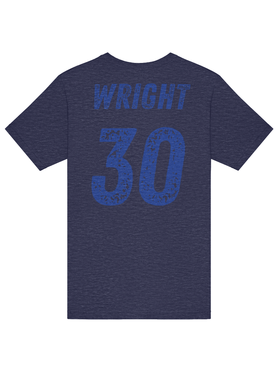 DKU James Wright Official Jersey Tee product image (22)