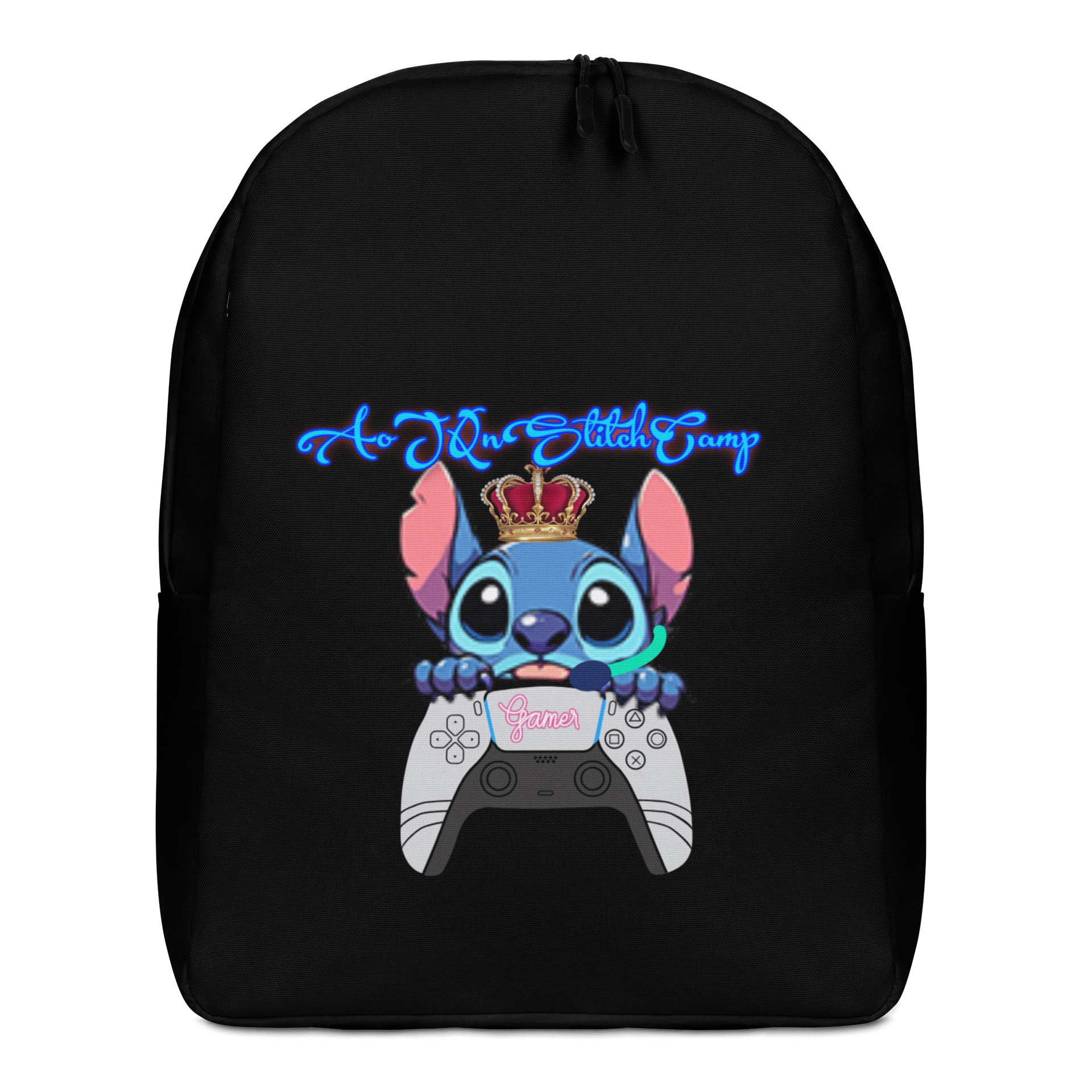 Stitch's Backpack product image (1)