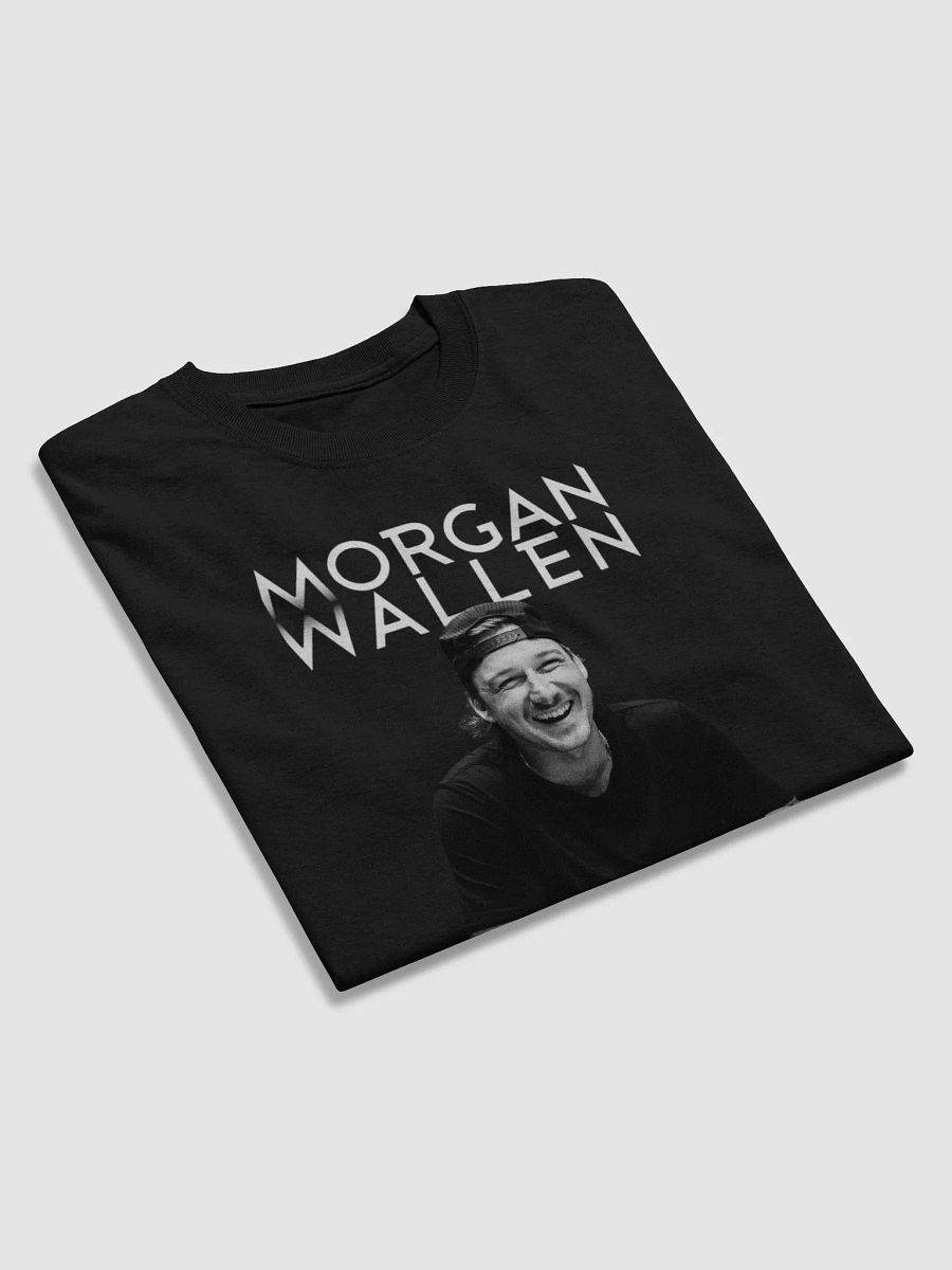 Morgan Wallen Portrait T-Shirt product image (3)