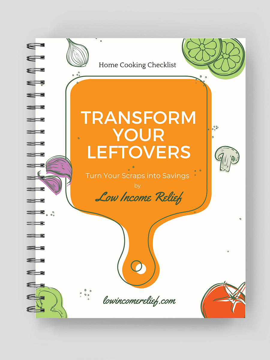 The Food Bank Cookbook product image (5)