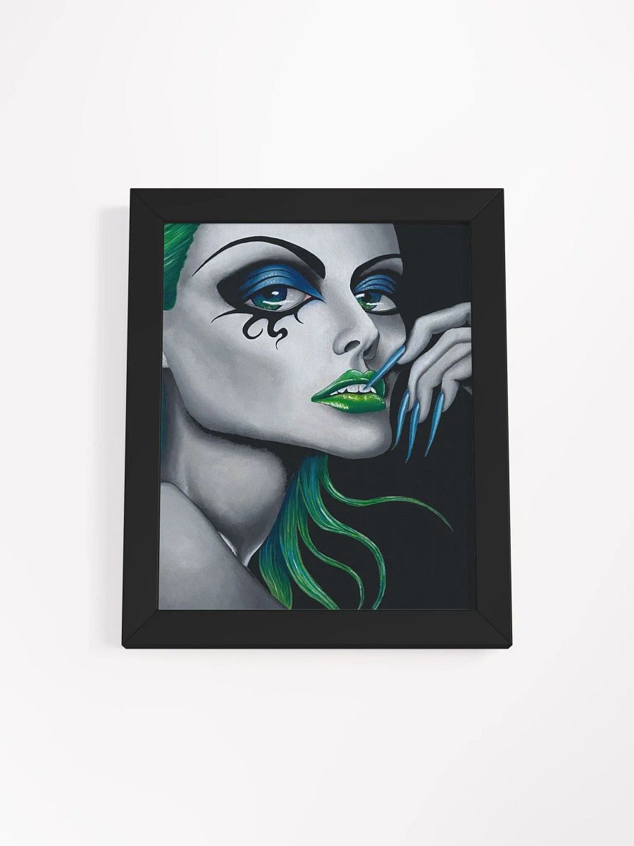 Xavierra framed print product image (1)