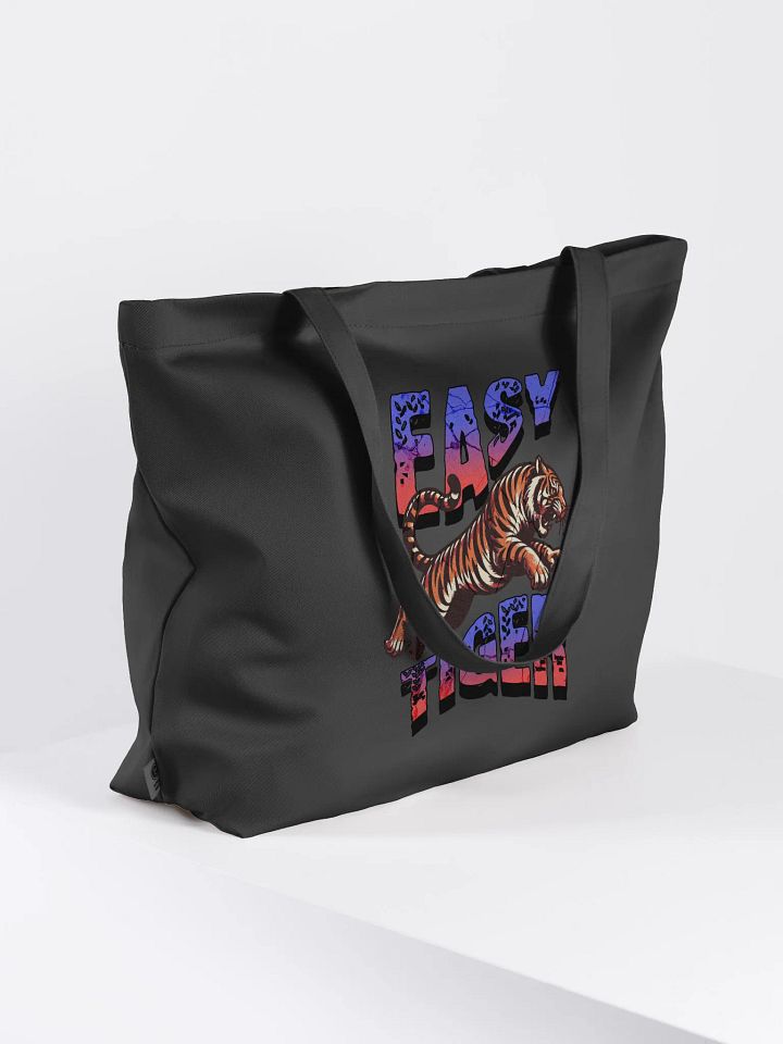 Easy Tiger Organic Tote product image (4)