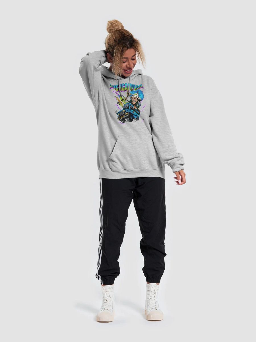 The Battle Bus Hoodie product image (68)