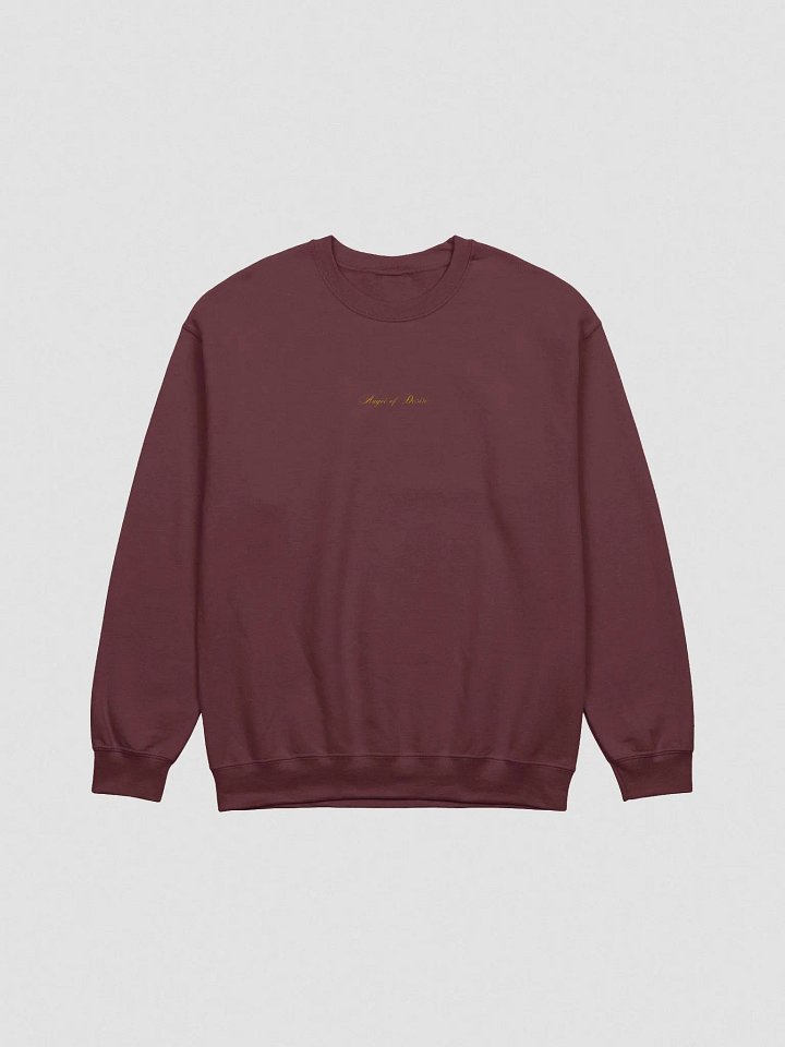 Gildan Classic Crewneck Sweatshirt Embroidered product image (13)