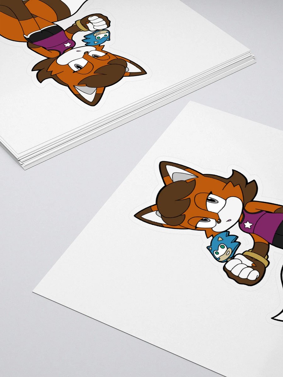 Swimwear Cinder Sticker product image (12)