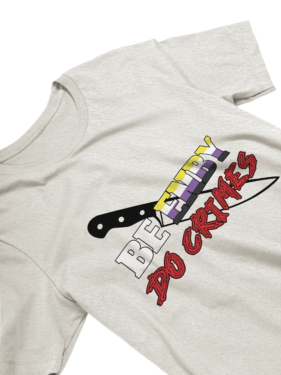 Be Enby, Do Crimes product image (26)
