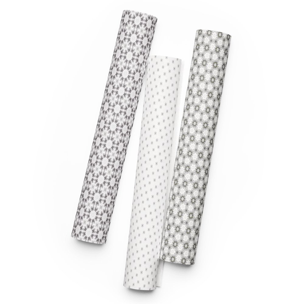 Elegant Mauve Wrapping Paper Set product image (5)