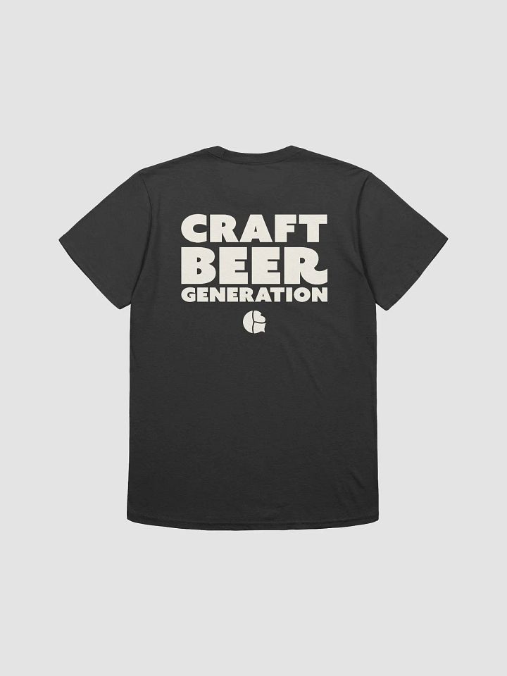 T-shirt oficial de CBG product image (2)