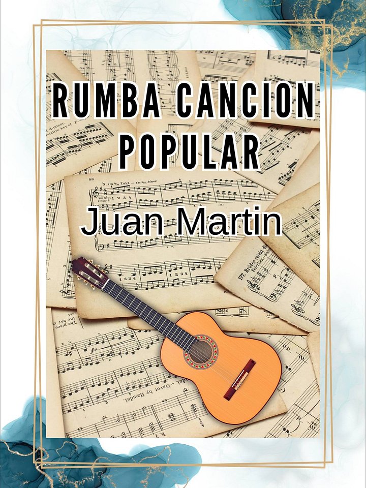 Rumba Cancion Popular by Juan Martín product image (1)