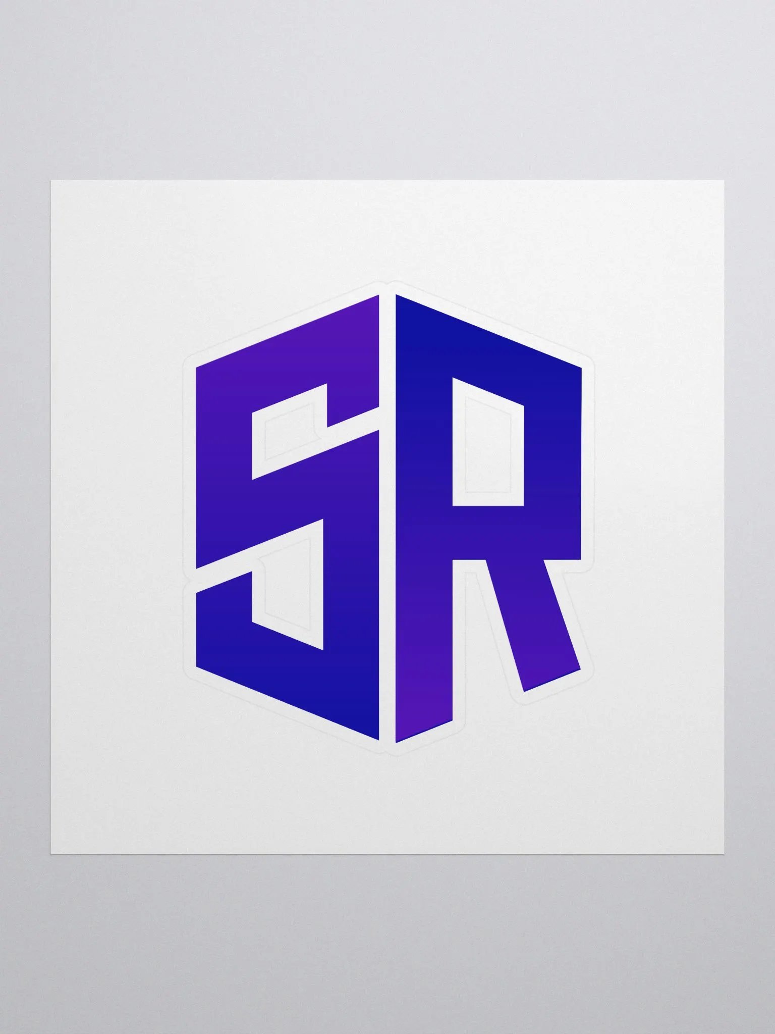 Logo Sticker product image (1)