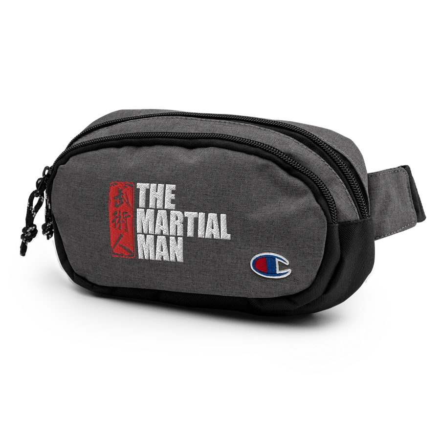 The Martial Man - Waist Bag product image (4)
