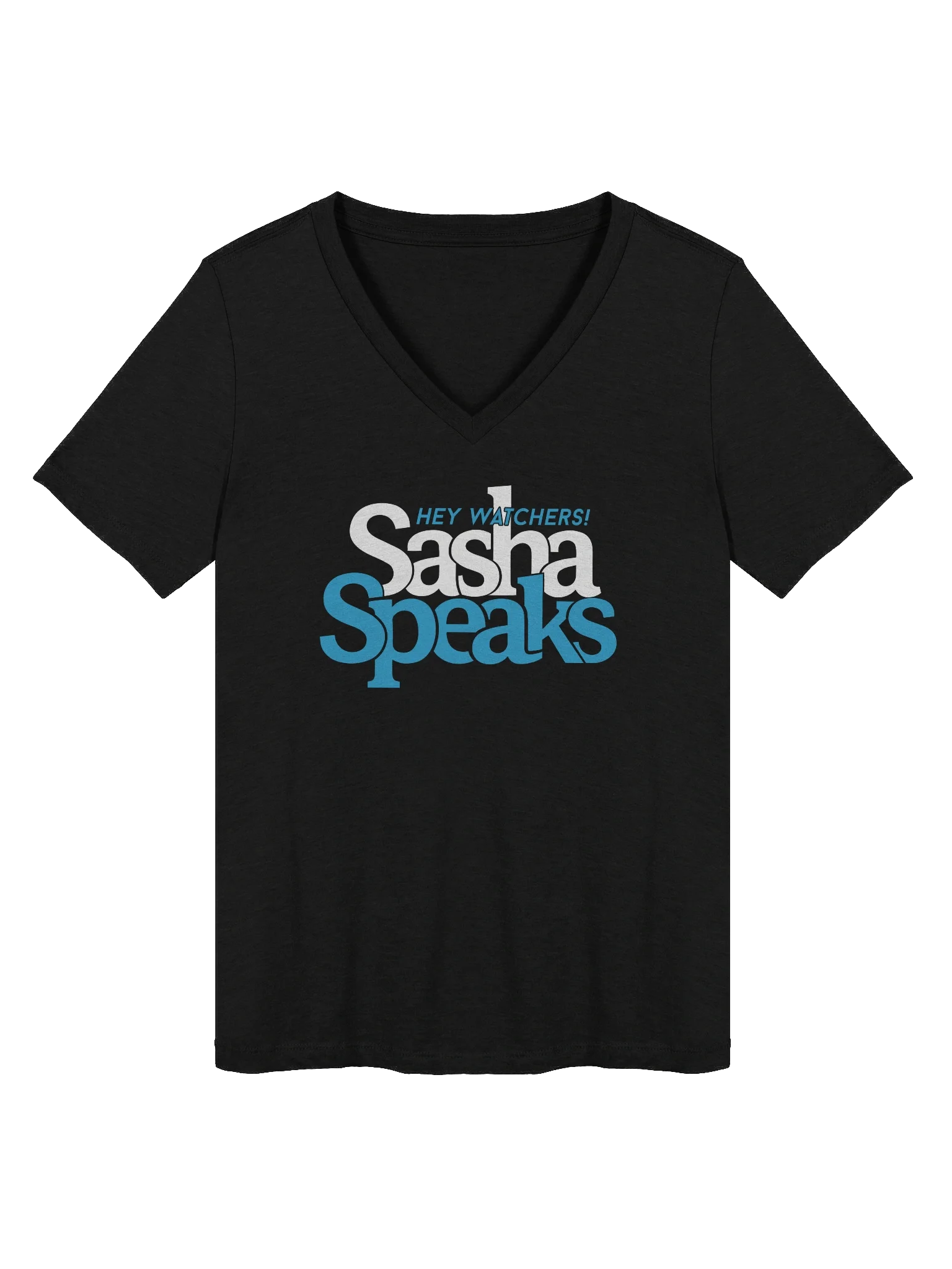 Sashas Signature V-Neck Tee product image (1)
