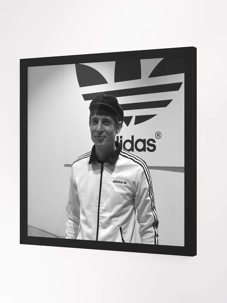 Framed Square Print - Gerry Cinnamon product image (2)