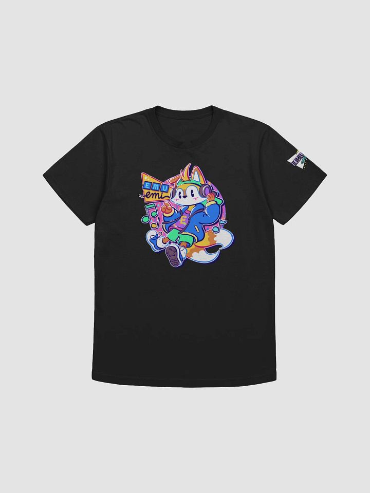 EmuEmi Coda Shirt! product image (1)
