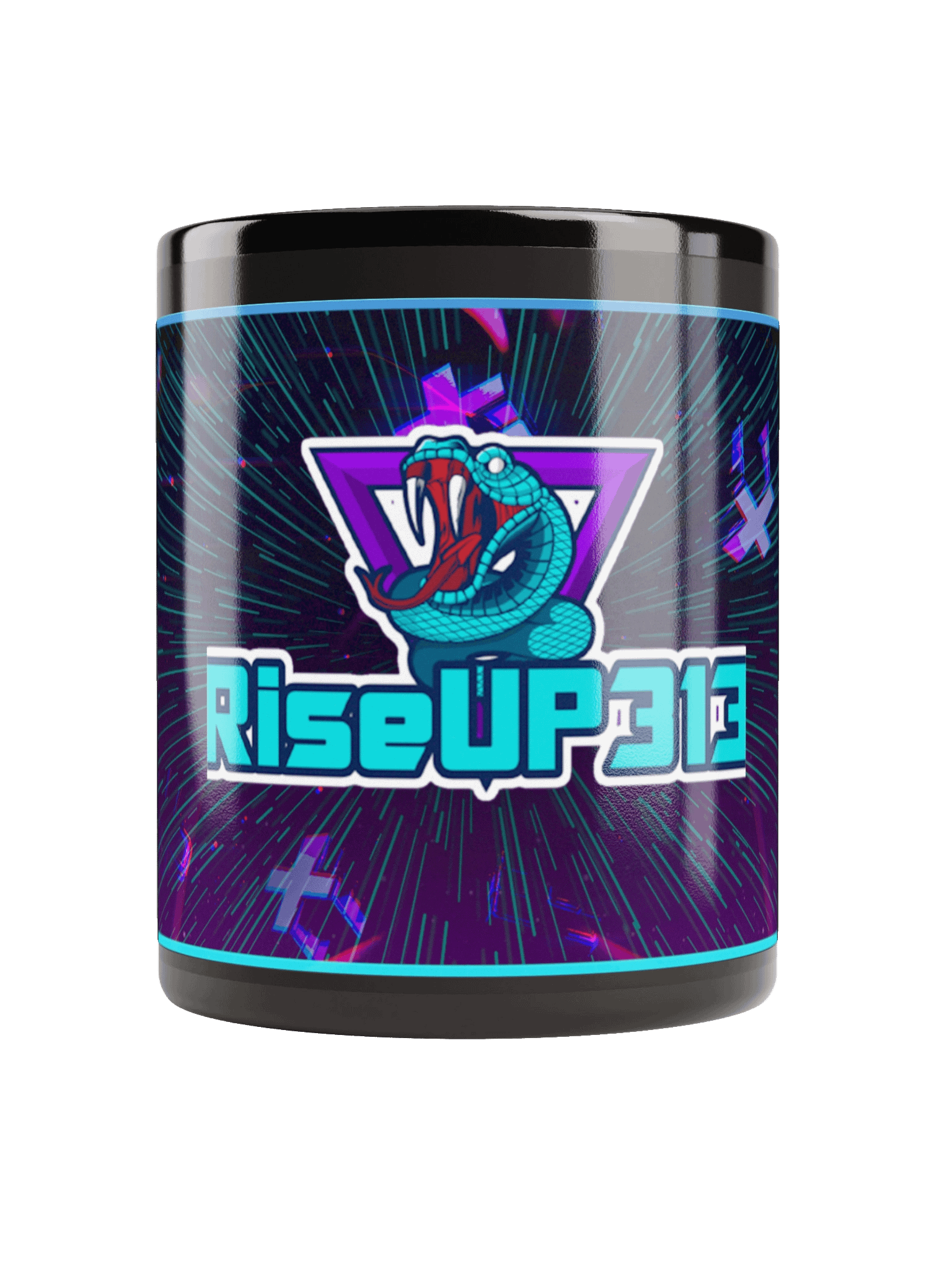 RiseUP313 Logo Mug product image (10)