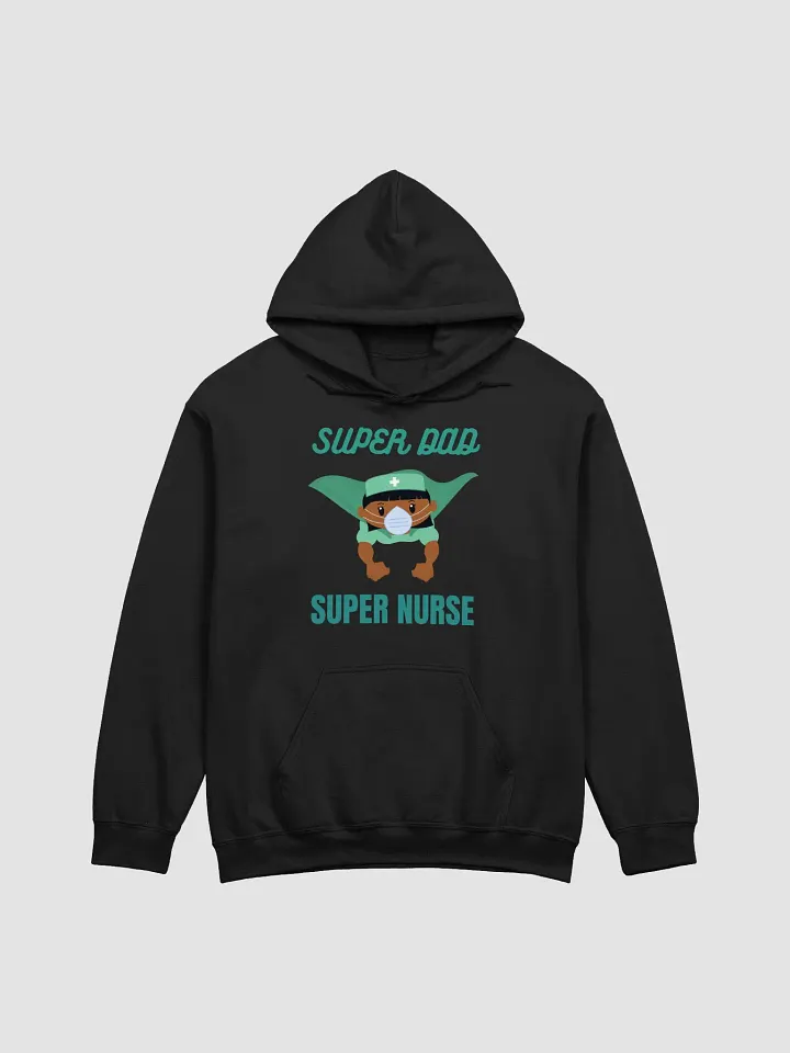 Superhero Tribute Hoodie product image (1)