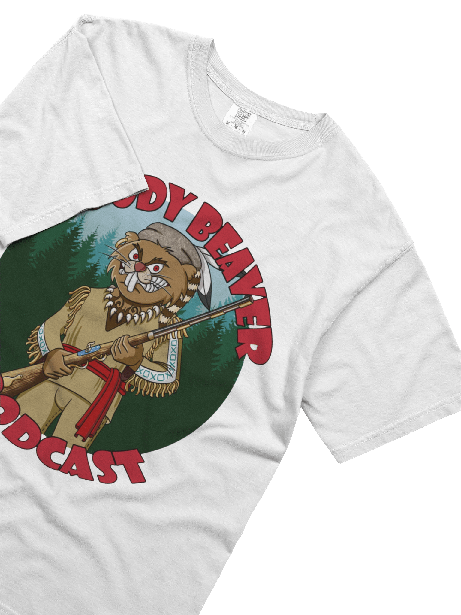 Vintage Bloody Beaver Tee product image (5)