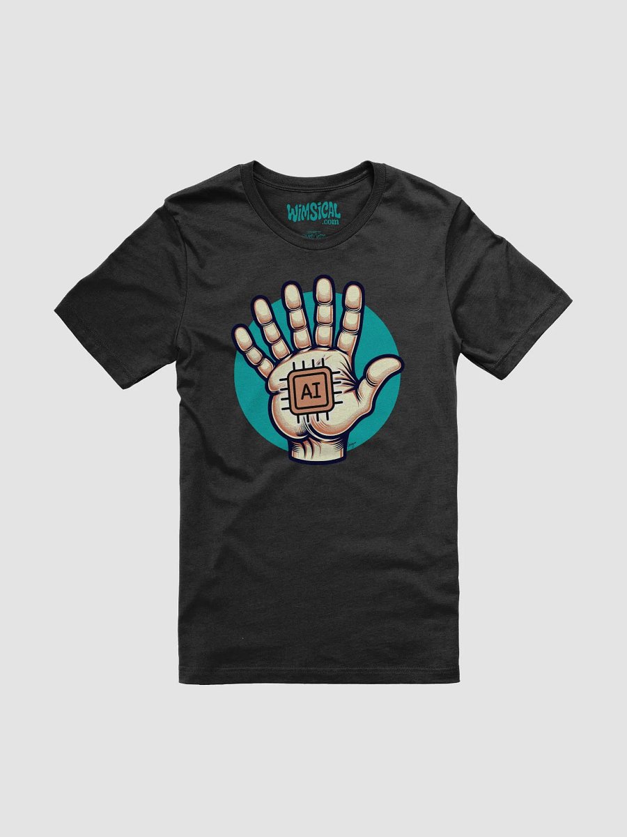 Art By AI T-Shirt product image (11)