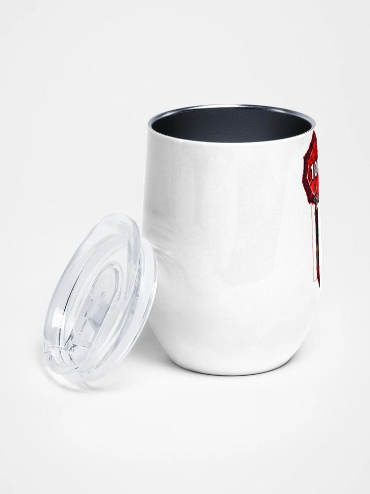 P100 Pyramid Head Wine Tumbler product image (2)