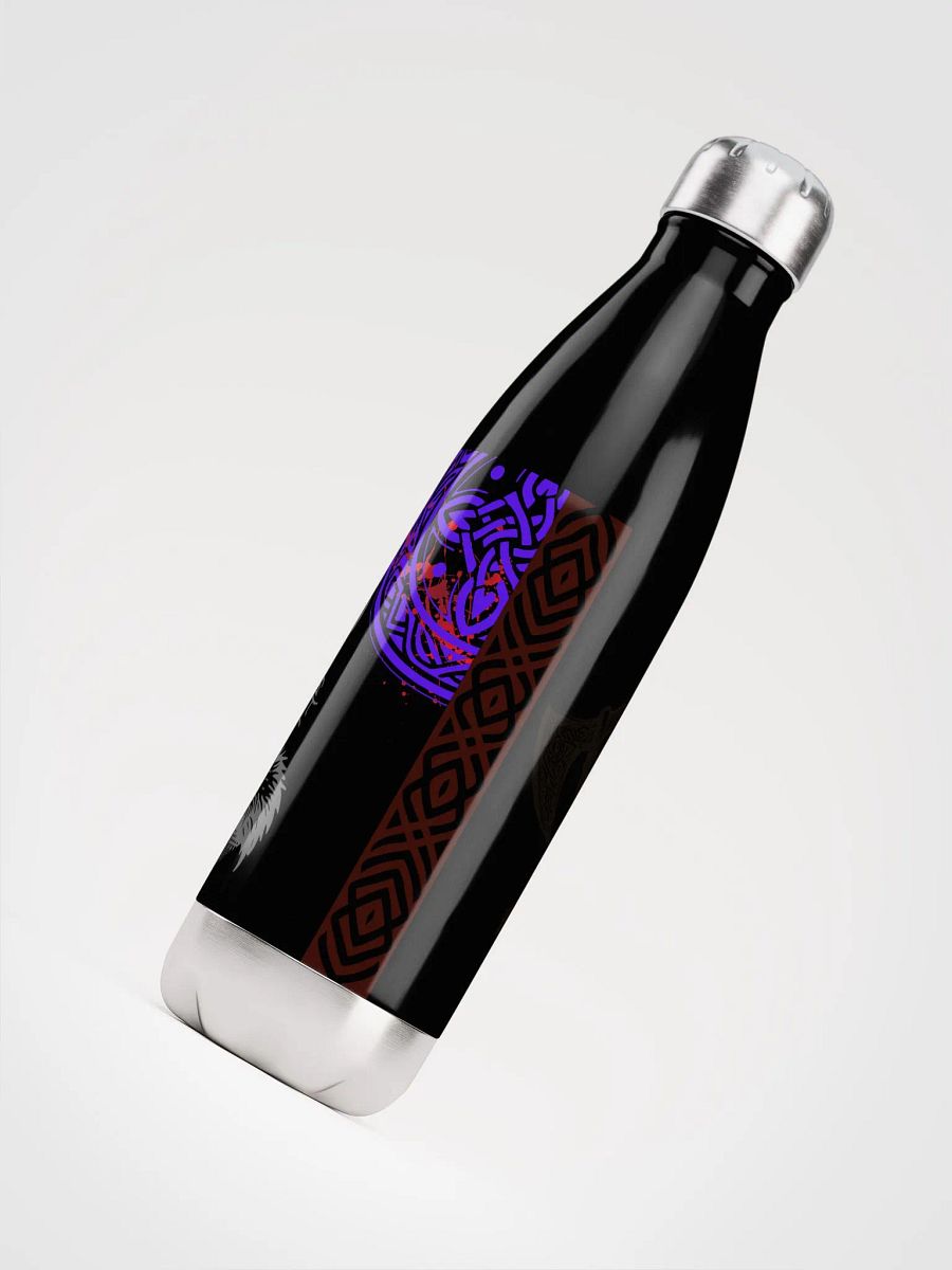 Raven Maiden - Water Bottle product image (7)