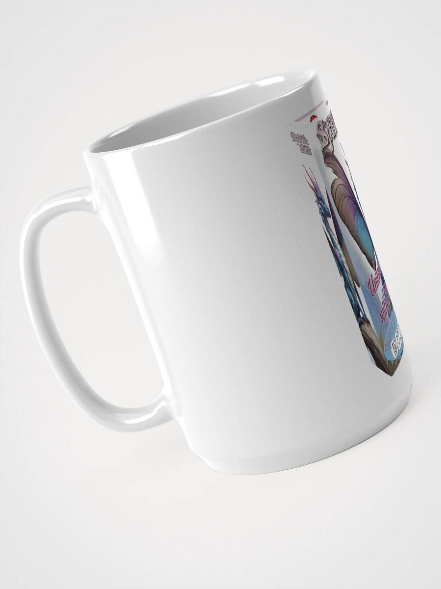Sparkle Puffs Glossy Mug product image (3)