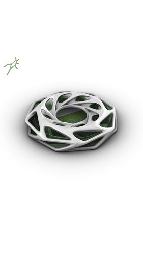 Grasshopper - EX 171 - Shift list + Multipipe
.
.
Create a parametric stadium
.
Grasshopper Tutorial Architecture, 3D modelin...