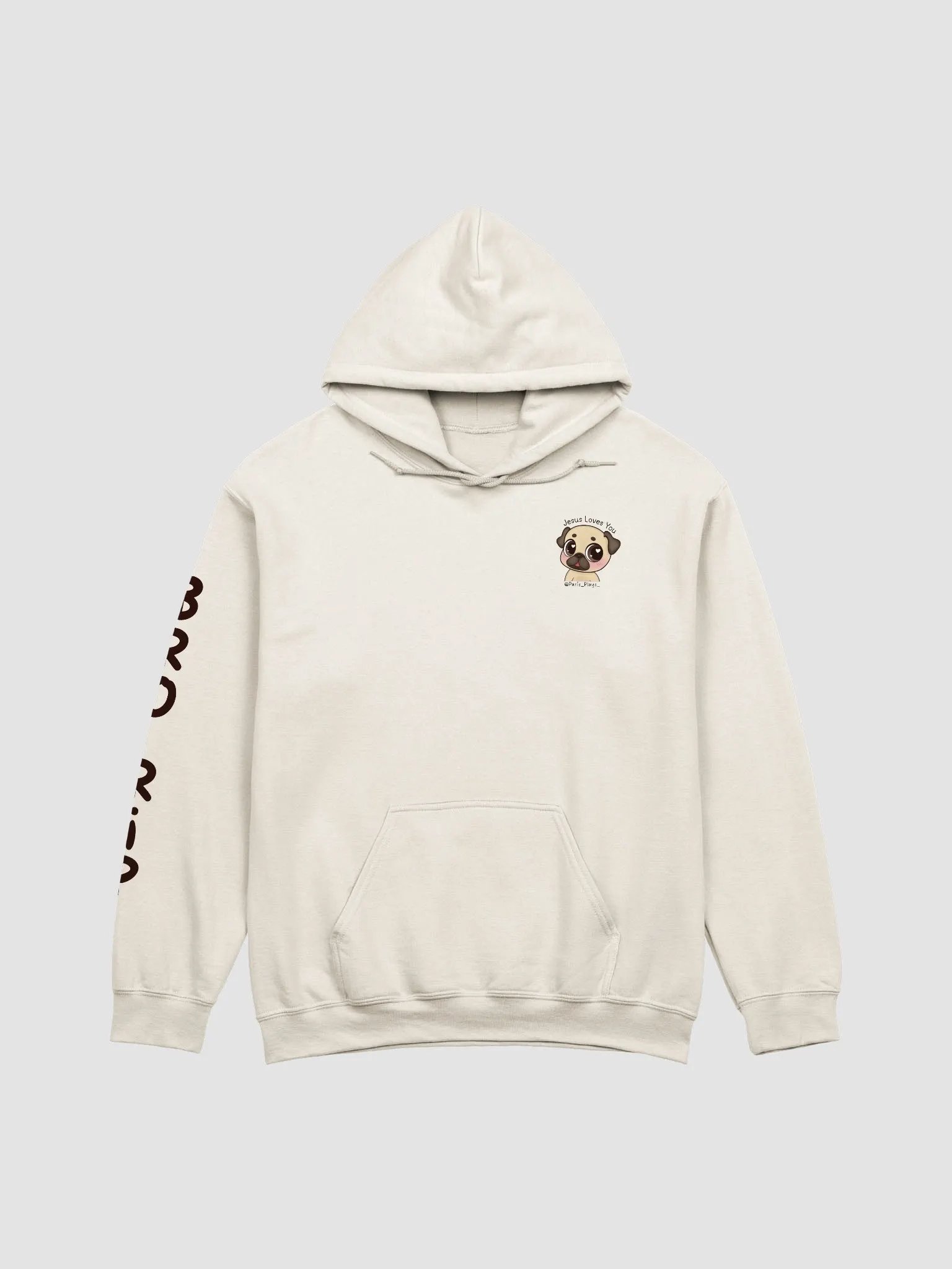 Bro RIP Hoodie product image (5)