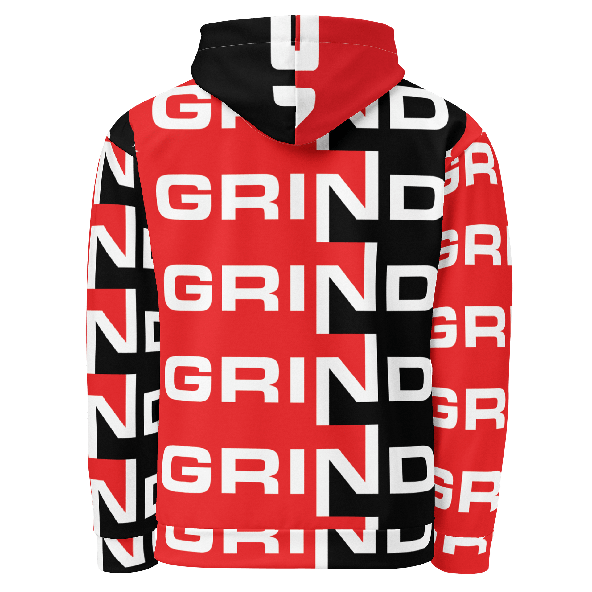 Urban Grind Pullover Unisex Hoodie product image (3)