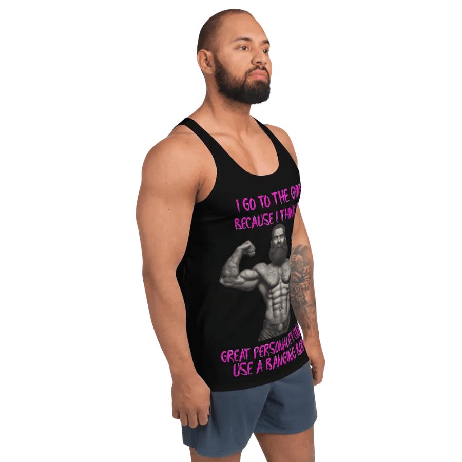 MY BANGING BODY TANK TOP product image (3)