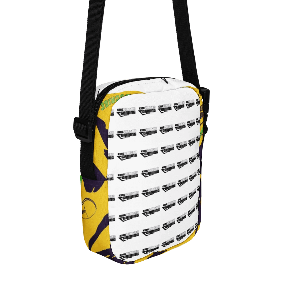 Crossbody Bag, KingZlatan Gaming product image (3)