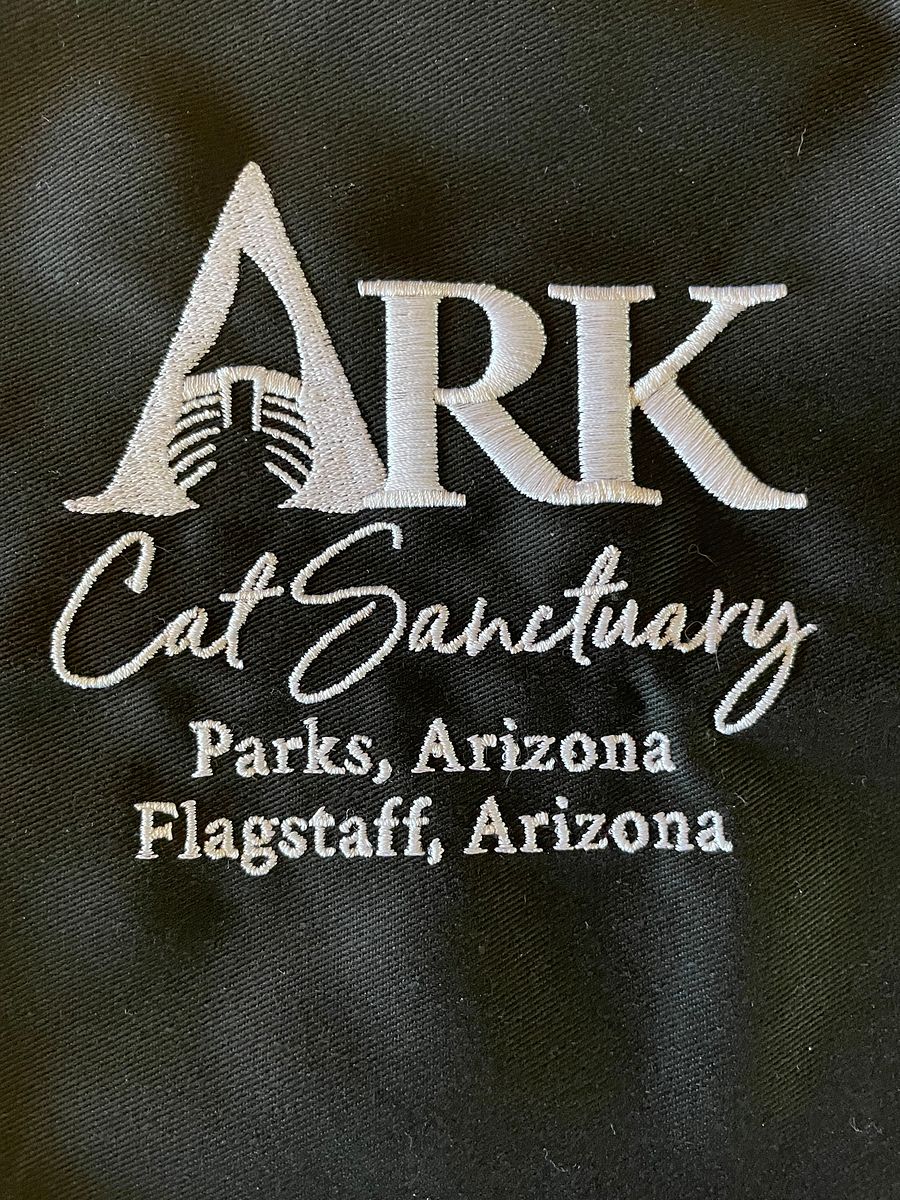 Ark Embroidered Apron product image (2)