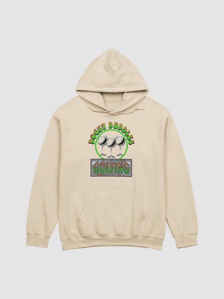 Bogey Bubbles Golf Hoodie product image (19)