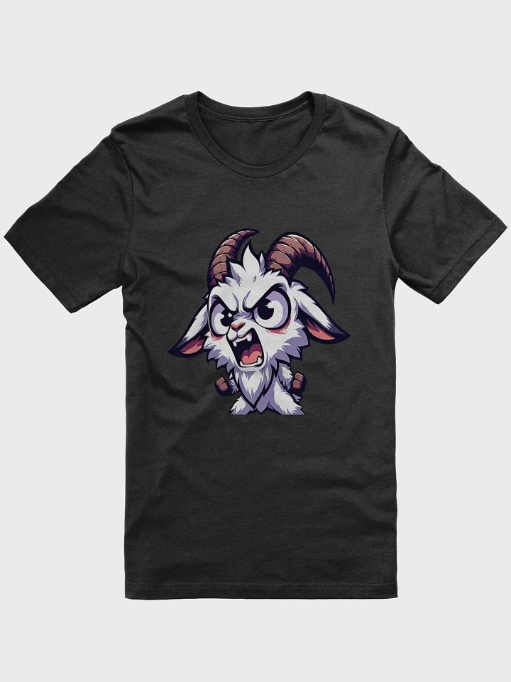 Goat Rage ( 7 Color Choices ) product image (1)
