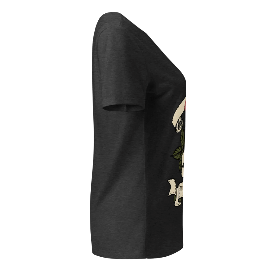 Women's Summer orchid Dreams V-Neck Tee product image (45)