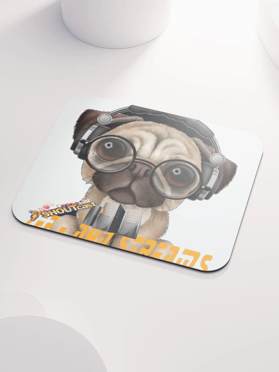 ZEE - DJ Barnie Mouse Pad product image (3)