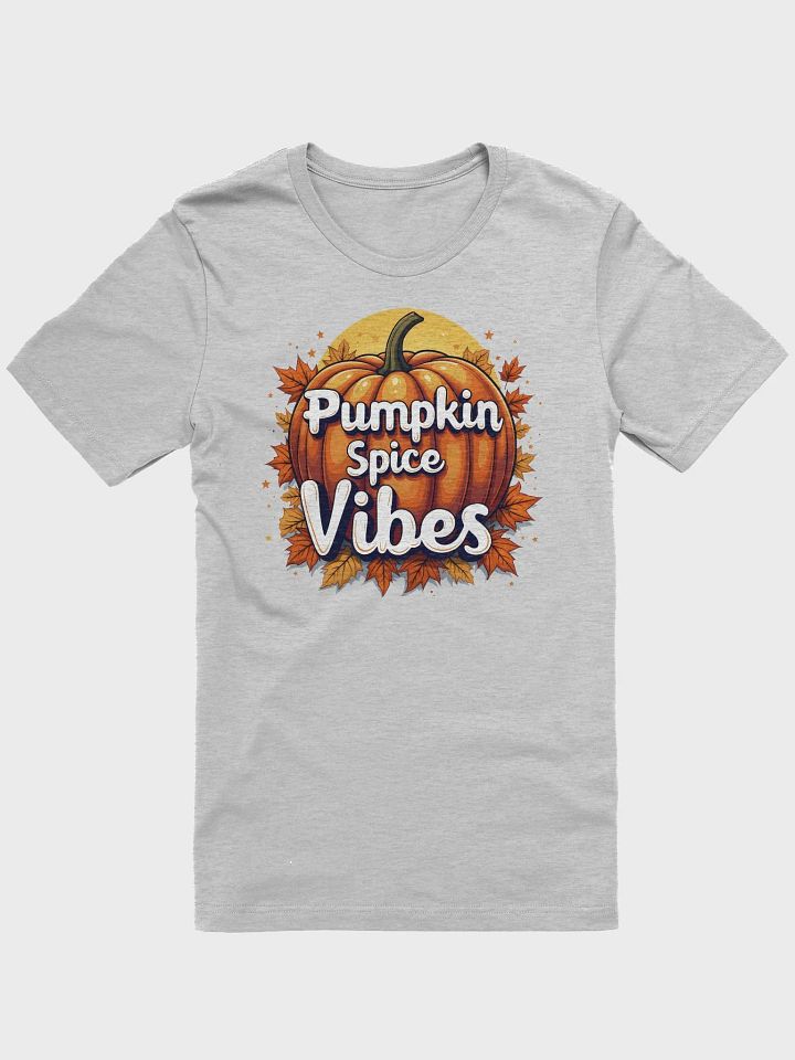 Pumpkin Spice Vibes Tee product image (2)