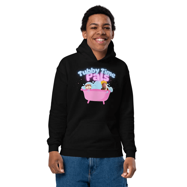 Subathon Tubby Time Pals Kid's Hoodie product image (5)
