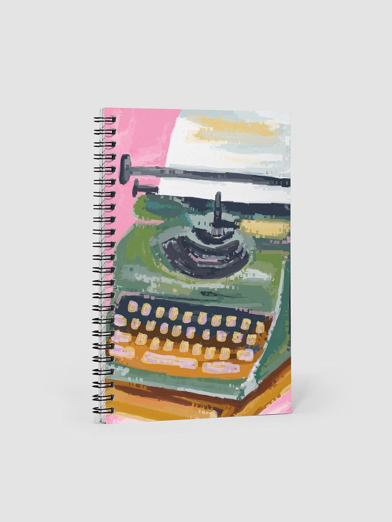 FSP Issue 1 Notebook