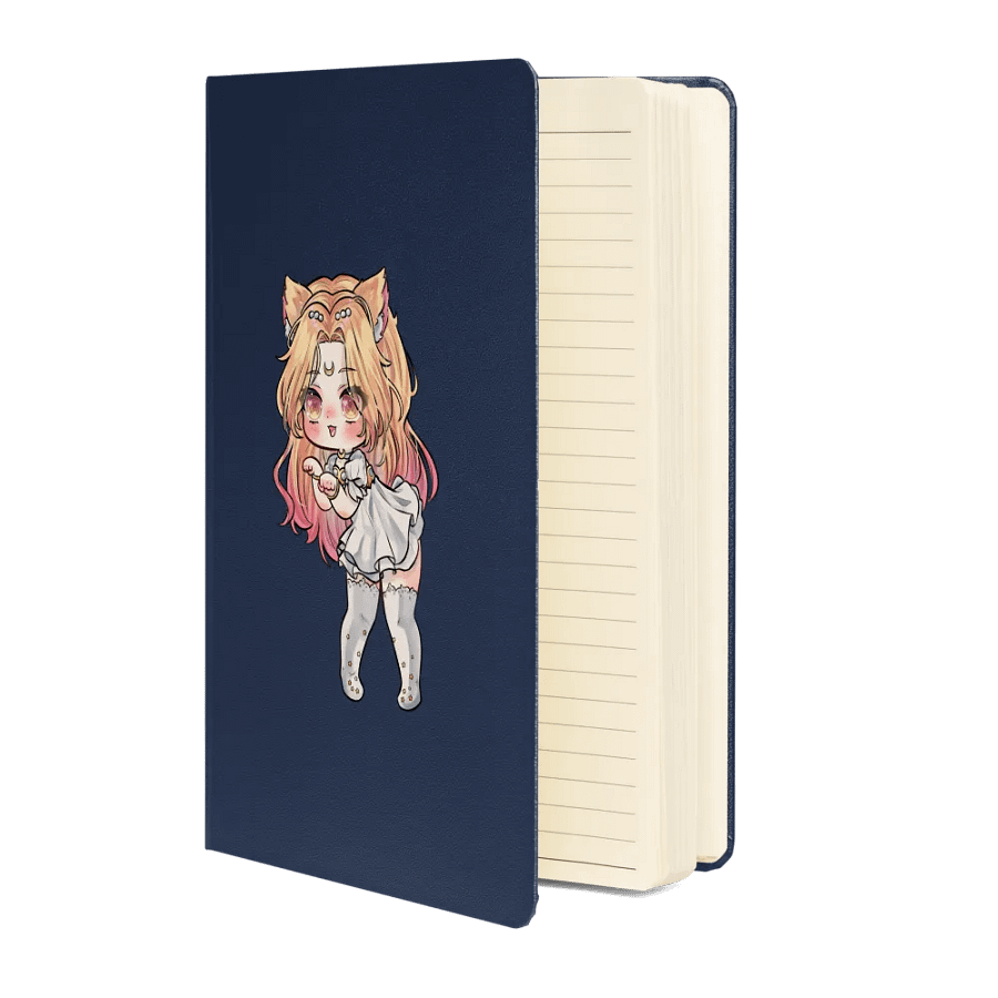 Kitty Leah Journal product image (3)