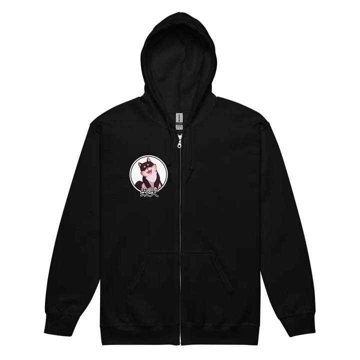 Zip up Hoodie product image (2)